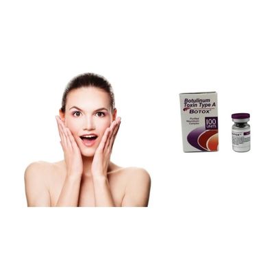 Anti-rimpel  poeder voor injectie binnen 2-8°C