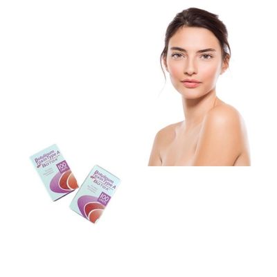 100U/flacon Anti-rimpel injectie  VS Land van oorsprong Voor effectieve rimpelvermindering