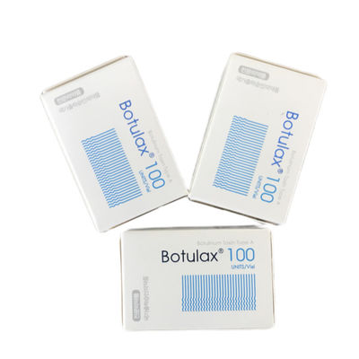 Anti-rimpel Botulax huidvullers Botulinum voor gezichtslift injectie