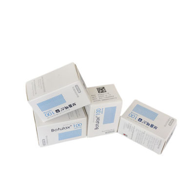 Anti-rimpel Botulax huidvullers Botulinum voor gezichtslift injectie