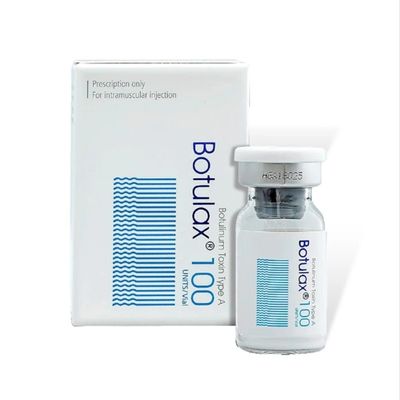 Anti-rimpel Botulax huidvullers Botulinum voor gezichtslift injectie