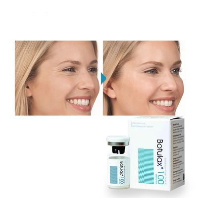 Allergeen type A Spierrelaxatie Botulax Anti-Rimpel dun gezicht en schouders