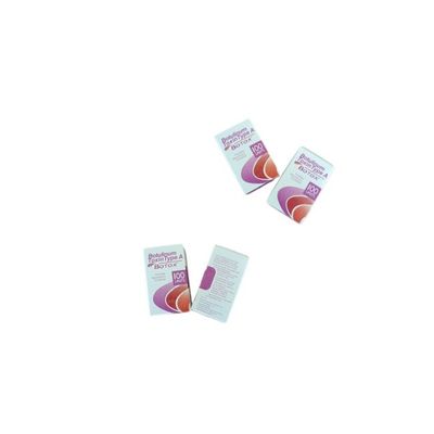 Poeder type A 100 u botulinumtoxine voor werkzaam bestanddeel