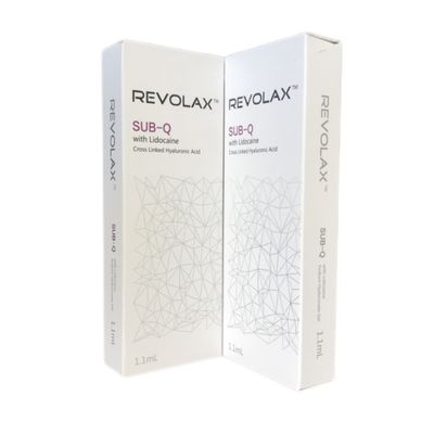 Revitalize Face Dermal Filler Rejuvenator Ultieme anti-aging oplossing