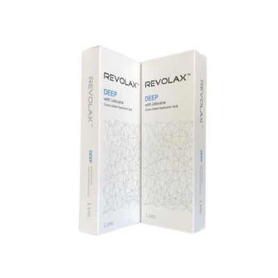 Revolax fijne diep Sub Q injecteerbare huidvuller met hyaluronzuur voor lippen