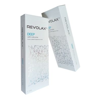 Revolax fijne diep Sub Q injecteerbare huidvuller met hyaluronzuur voor lippen