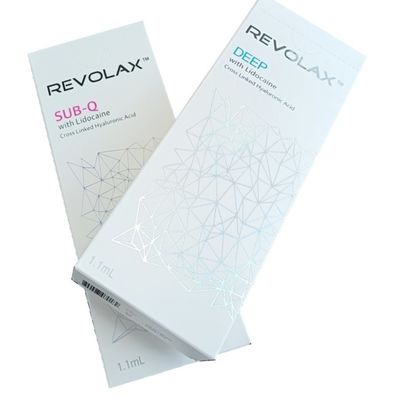 Revolax huidvuller met hyaluronzuur