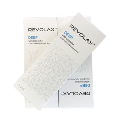 Revolax fijne diep Sub Q injecteerbare huidvuller met hyaluronzuur voor lippen