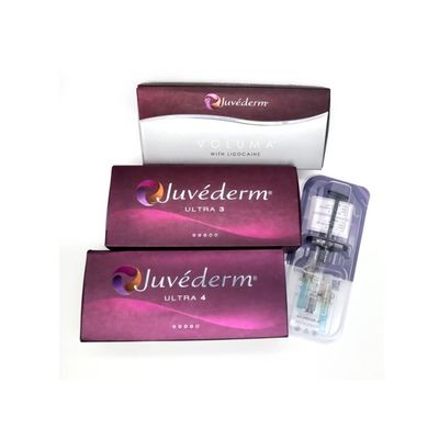 Juvederm Ultra 3 Hyaluronzuur Dermale vulmiddel Lip Plumping Gezichtscontoureringsoplossing