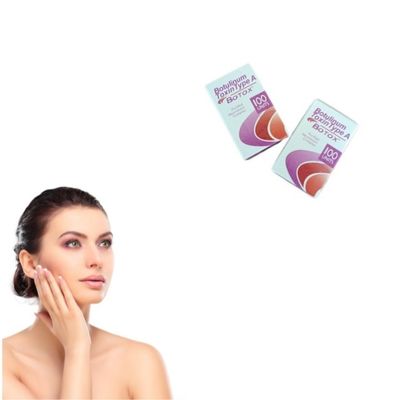 USA Gezichtsslimming 100U/flacon Sterkte voor een beeldhouwend en gedefinieerd uiterlijk