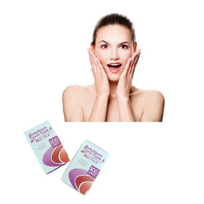 USA Gezichtsslimming 100U/flacon Sterkte voor een beeldhouwend en gedefinieerd uiterlijk