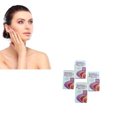 2-8°C Bewaarbaarheid Anti-rimpel Anti-veroudering Solution 100U/flacon Sterkte 2 Jaar houdbaarheid