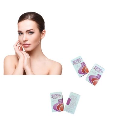 Vermindert Rimpels Injectievorm Effectieve Langdurige Rimpelvermindering