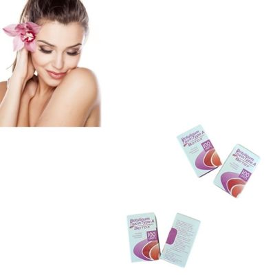 Botulinetoxine Type A Botox Houdbaarheid van 2 jaar voor Superieure Anti-Rimpel Oplossing