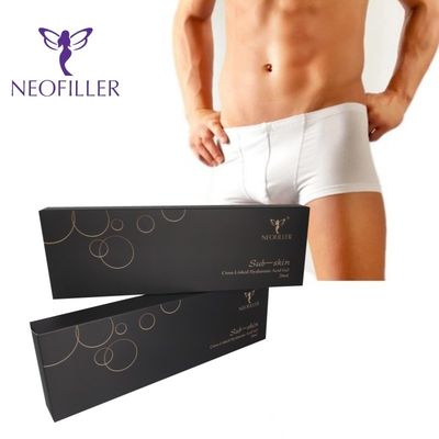 Hyaluronzuur Dermal Filler voor Rimpelvermindering op Gezicht, Kin, Wangen, Lippen en Lichaam