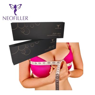 Hyaluronzuur Dermal Filler voor Rimpelvermindering op Gezicht, Kin, Wangen, Lippen en Lichaam