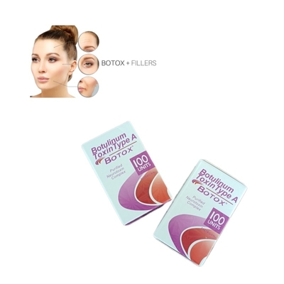 Anti-rimpel Botox 100U/flacon poeder voor rimpelvermindering