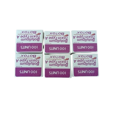 Anti-rimpel Botox 100U/flacon poeder voor rimpelvermindering