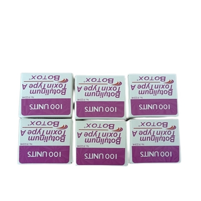 Botulinetoxine Type A Anti-rimpel Injectie 100U Flesje VS