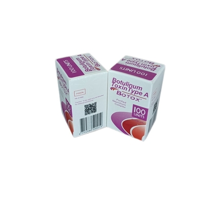 Botulinetoxine Type A Anti-rimpel Injectie 100U Flesje VS