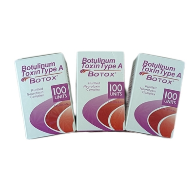 Botulinetoxine Type A Anti-rimpel Injectie 100U Flesje VS