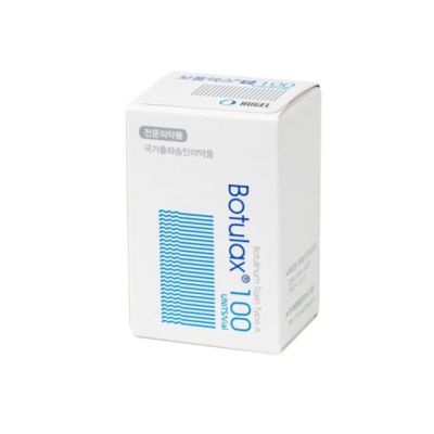 Botulax 100U Anti-rimpel Botulinum Toxin poeder