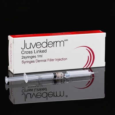 Juvederm Ultra 4 Cross Linked 2 spuiten 1ml spuiten Dermal Filler Injectie