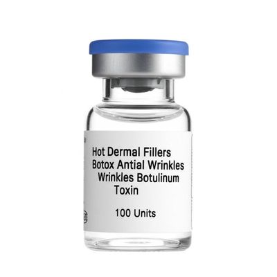 Hete Dermal Fillers  Anti-Gelaatsrimpels Botulinetoxine 100 Eenheden