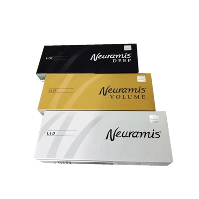 30-45 minuten Behandeling Tijd Dermale injectie gel voor lip Gezicht Borstvergroting Zeg hallo tegen dikke lippen en gladde huid