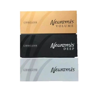 30-45 minuten Behandeling Tijd Dermale injectie gel voor lip Gezicht Borstvergroting Zeg hallo tegen dikke lippen en gladde huid