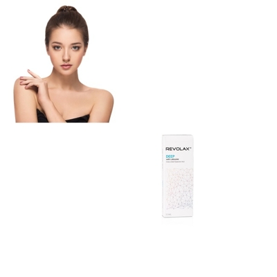 Herstel je jeugdige uitstraling met rimpelherstelfiller 6-12 maanden duur en hyaluronzuur