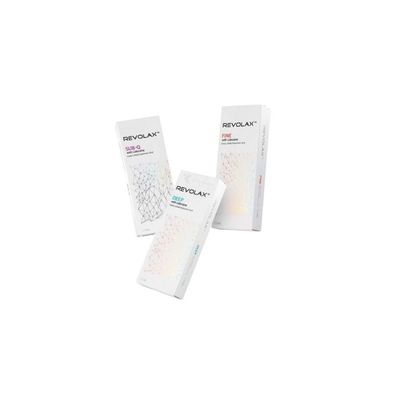 Hyaluronzuur Revolax Dermaal Filler Rimpelverminderende Filler Ideale Oplossing voor een Gladde Jeugdige Huid en Gezichtsverjongingsbehandelingen