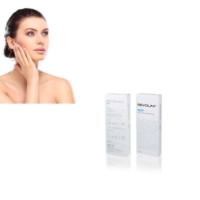 Hyaluronzuur Revolax Dermaal Filler Rimpelverminderende Filler Ideale Oplossing voor een Gladde Jeugdige Huid en Gezichtsverjongingsbehandelingen