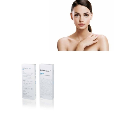 Revolutioneer uw huidverzorgingsroutine met Revolax Dermal Filler 6-12 maanden Duur 2 jaar houdbaarheid