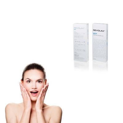 Hyaluronzuur Revolax Dermaal Filler Rimpelverminderende Filler Ideale Oplossing voor een Gladde Jeugdige Huid en Gezichtsverjongingsbehandelingen