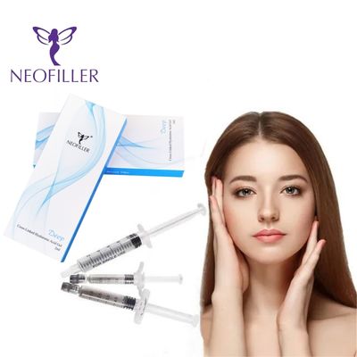 Diepe rimpels injectie Neofiller Diep 1 ml 2 ml HA Dermale vulmiddel