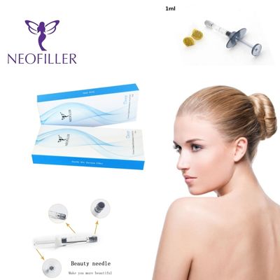 Hyaluronzuur huidfiller met een kruisverbinding met een concentratie van 24 mg/ml gedurende 9-12 maanden