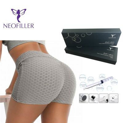 Cross-linking Hyaluronzuur Huidvuller met 24 mg/ml Concentratie voor 9-12 Maanden Houdbaarheid in Steriele Spuit