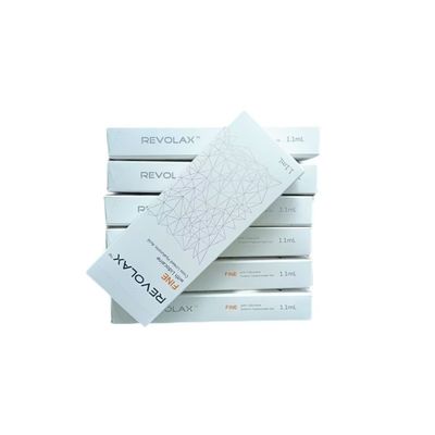 Revolax Huidvuller met Hyaluronzuur Infusie voor 6-12 Maanden Gezichtsverjonging