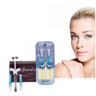 Lipvergroting Juvederm Dermale vulmiddel Cross-linked Hyaluronic Acid Langdurig Plumping Solution