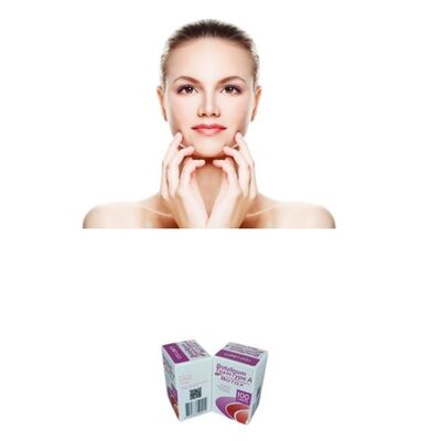 100U/flacon Antiwrinkle Powder USA Oorsprong Botulinumtoxin injecteerbaar voor rimpelvermindering