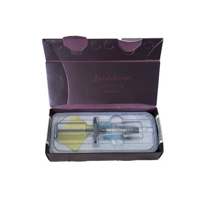 Rimpelcorrectie Juvederm Dermale vulmiddel hyaluronzuur injecteerbare gel Langdurige gladmachine behandeling