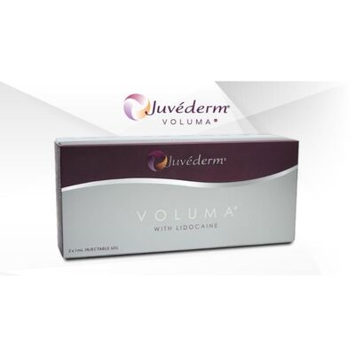 Verjongende Juvederm Dermale Filler Hyaluronzuur Injecteerbare gel Gezichtsrimpels glad maken Verbetering