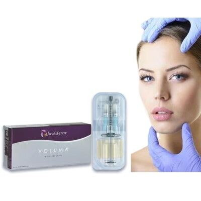 Precision Juvederm Dermal Filler Cross-linked Hyaluronic Acid Langdurig Volume Herstel van het Gezicht