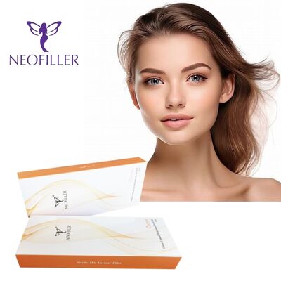 Neofiller 2 ml Hyaluronzuur Dermale Filler 24 mg-ml Injecteerbare gel Gezicht Neus Lipvergroting Vergroting