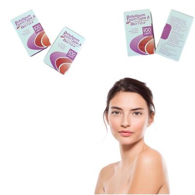 Rimpelvermindering Anti-rimpelpoederformulering Geschikt voor opslag bij 2-8°C Ideale oplossing voor huidverzorgingsprofessionals