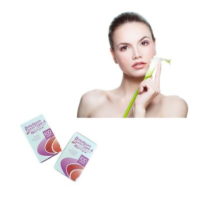 Poedervorm botox bij 2-8°C geschikt voor medische professionals die consistente injecteerbare neurotoxineproducten nodig hebben