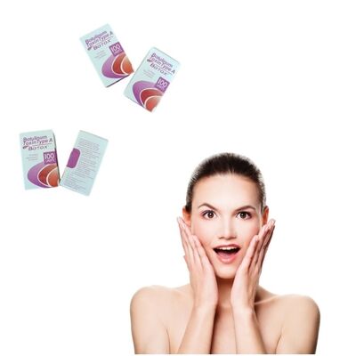 Poedervorm botox bij 2-8°C geschikt voor medische professionals die consistente injecteerbare neurotoxineproducten nodig hebben