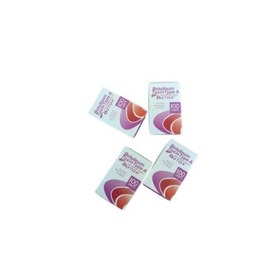 Poedervorm botox bij 2-8°C geschikt voor medische professionals die consistente injecteerbare neurotoxineproducten nodig hebben