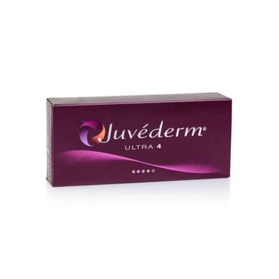 Juvederm Gezichtsvuller Biedt 6-9 Maanden Effectduur Ontworpen om Gezichtscontouren te Verbeteren en Rimpels te Verminderen